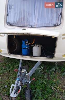 Причіп дача Caravelair Bamba 1997 в 