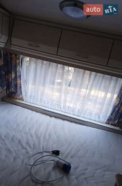 Причіп дача Caravelair Bamba 1997 в 