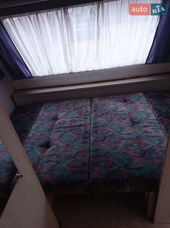 Дом на колесах Caravelair Bamba 1993 в Буче фото 14 Дом на колесах Caravelair Bamba 1993 в Буче