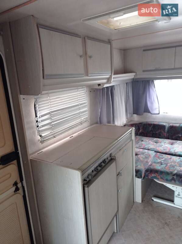 Дом на колесах Caravelair Bamba 1993 в Буче фото 19 Дом на колесах Caravelair Bamba 1993 в Буче