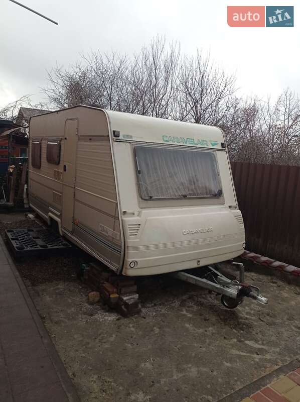 Дом на колесах Caravelair Bamba 1993 в Буче фото 5 Дом на колесах Caravelair Bamba 1993 в Буче