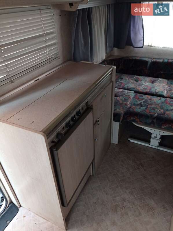 Дом на колесах Caravelair Bamba 1993 в Буче фото 27 Дом на колесах Caravelair Bamba 1993 в Буче