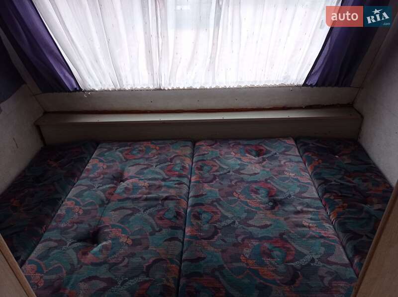 Дом на колесах Caravelair Bamba 1993 в Буче фото 26 Дом на колесах Caravelair Bamba 1993 в Буче