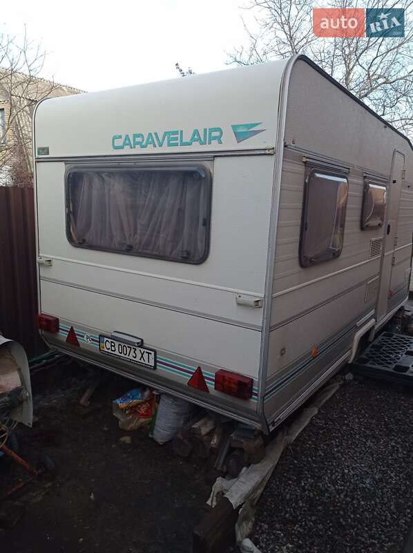 Дом на колесах Caravelair Bamba 1993 в Буче фото 7 Дом на колесах Caravelair Bamba 1993 в Буче