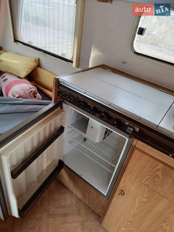 Дом на колесах Caravelair Brazilia 1990 в Белой Церкви