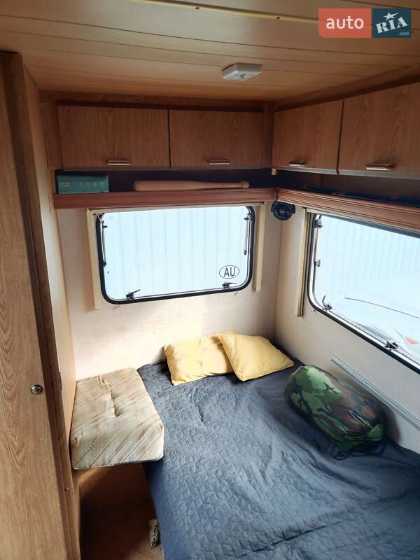 Причіп дача Caravelair Brazilia 1990 в Білій Церкві