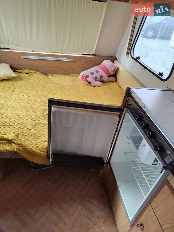 Причіп дача Caravelair Brazilia 1990 в Білій Церкві