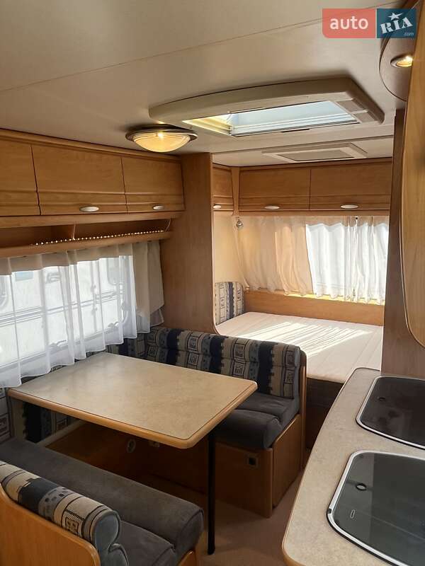 Причіп дача Caravelair Eldorado 460 2004 в Чернівцях