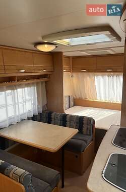 Прицеп дача Caravelair Eldorado 460 2004 в 