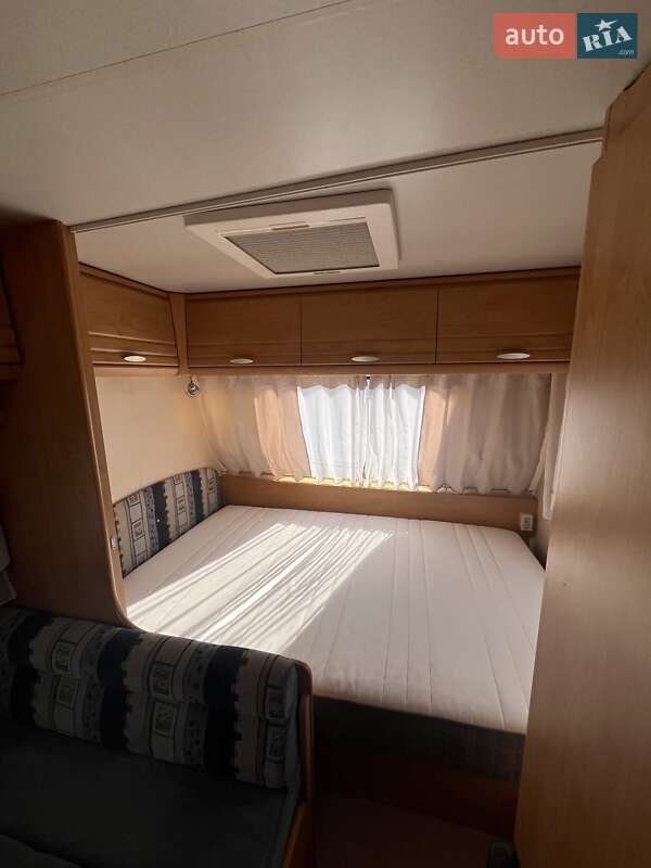 Причіп дача Caravelair Eldorado 460 2004 в Чернівцях