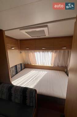 Прицеп дача Caravelair Eldorado 460 2004 в 