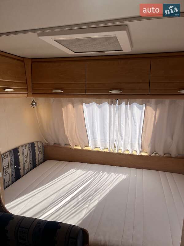 Причіп дача Caravelair Eldorado 460 2004 в Чернівцях