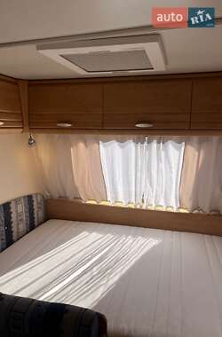 Прицеп дача Caravelair Eldorado 460 2004 в 