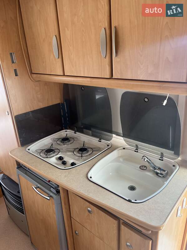 Причіп дача Caravelair Eldorado 460 2004 в Чернівцях