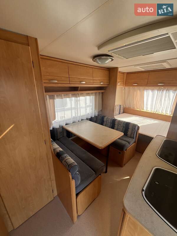 Причіп дача Caravelair Eldorado 460 2004 в Чернівцях