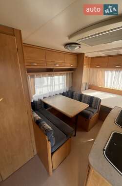 Прицеп дача Caravelair Eldorado 460 2004 в 