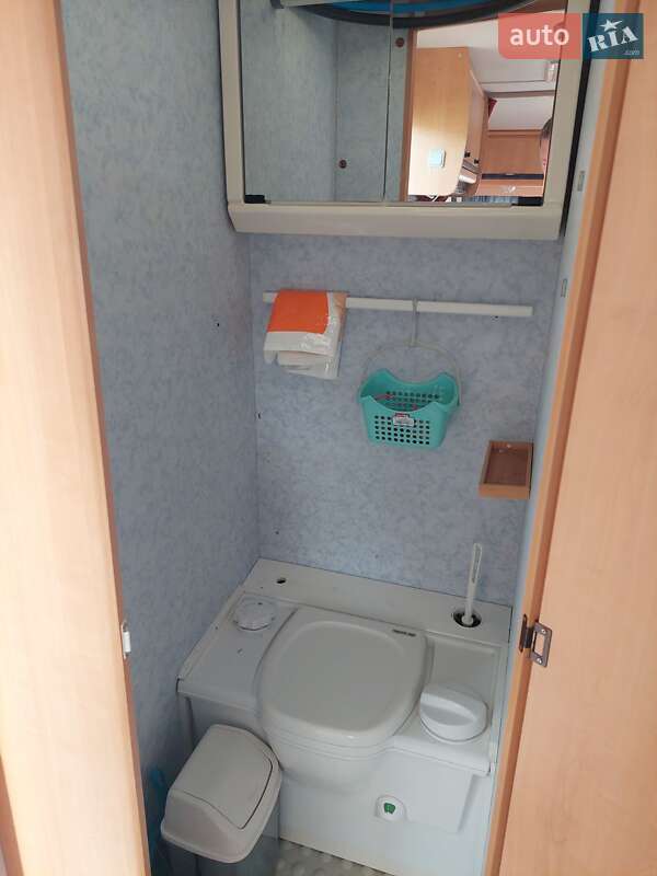 Прицеп дача Caravelair Palma 2000 в Лубнах