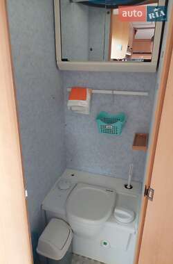 Прицеп дача Caravelair Palma 2000 в 