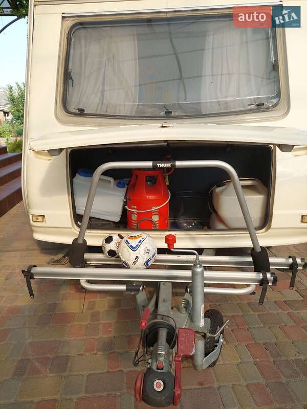 Прицеп дача Caravelair Palma 2000 в 