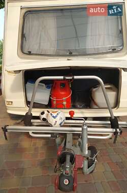 Прицеп дача Caravelair Palma 2000 в 