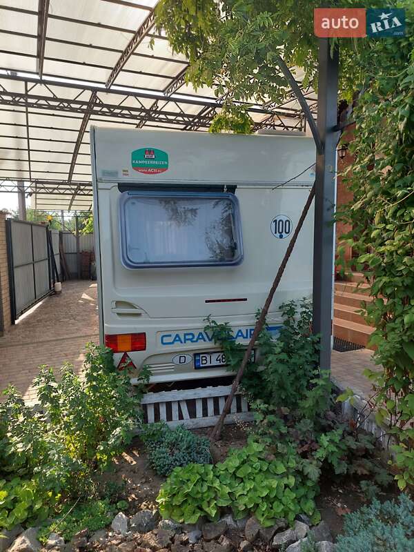 Прицеп дача Caravelair Palma 2000 в Лубнах
