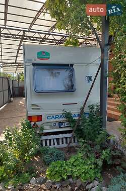 Прицеп дача Caravelair Palma 2000 в 