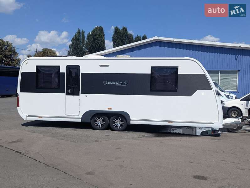 Причіп дача Caravelair Sublim S 2014 в Києві фото 2 Причіп дача Caravelair Sublim S 2014 в Києві