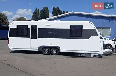 Прицеп дача Caravelair Sublim S 2014 в 