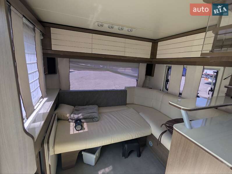 Причіп дача Caravelair Sublim S 2014 в Києві фото 9 Причіп дача Caravelair Sublim S 2014 в Києві