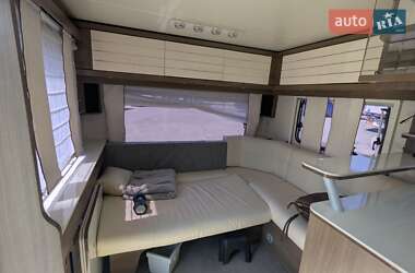 Прицеп дача Caravelair Sublim S 2014 в 