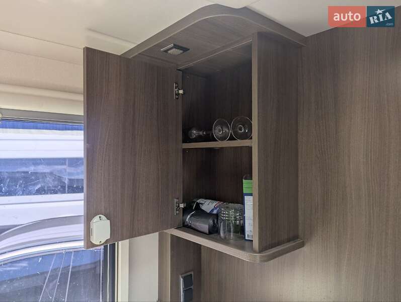 Причіп дача Caravelair Sublim S 2014 в Києві фото 18 Причіп дача Caravelair Sublim S 2014 в Києві