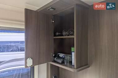 Прицеп дача Caravelair Sublim S 2014 в 