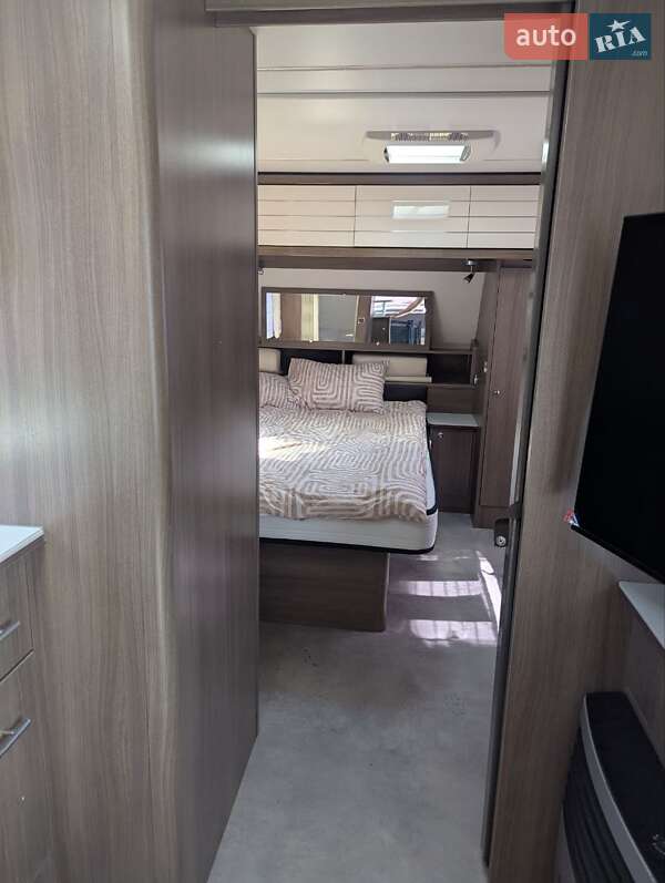 Причіп дача Caravelair Sublim S 2014 в Києві фото 22 Причіп дача Caravelair Sublim S 2014 в Києві