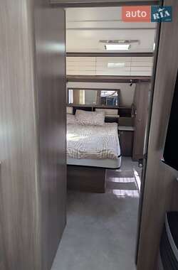 Прицеп дача Caravelair Sublim S 2014 в 