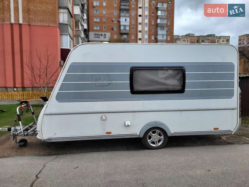 Прицеп дача Caravelair Venicia 2011 в Полтаве