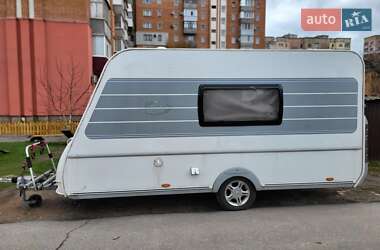 Прицеп дача Caravelair Venicia 2011 в 