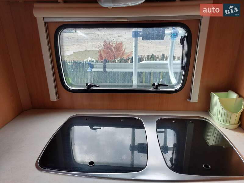 Прицеп дача Caravelair Venicia 2011 в Полтаве
