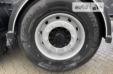 Цистерна напівпричіп Cardi 39S3 2011 в Чернівцях