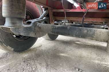 Цистерна полуприцеп Cardi 39S3 2004 в 