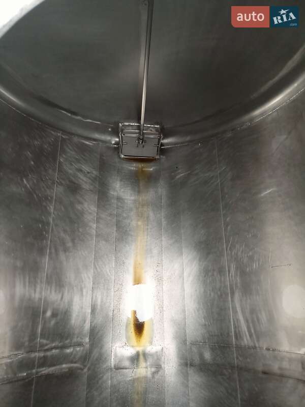 Цистерна полуприцеп Cardi 793 1997 в Днепре