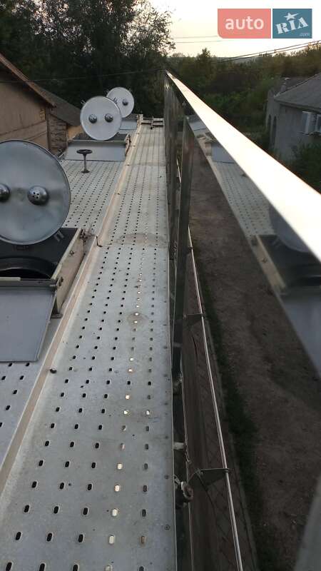 Цистерна полуприцеп Cardi Santi 1996 в Одессе