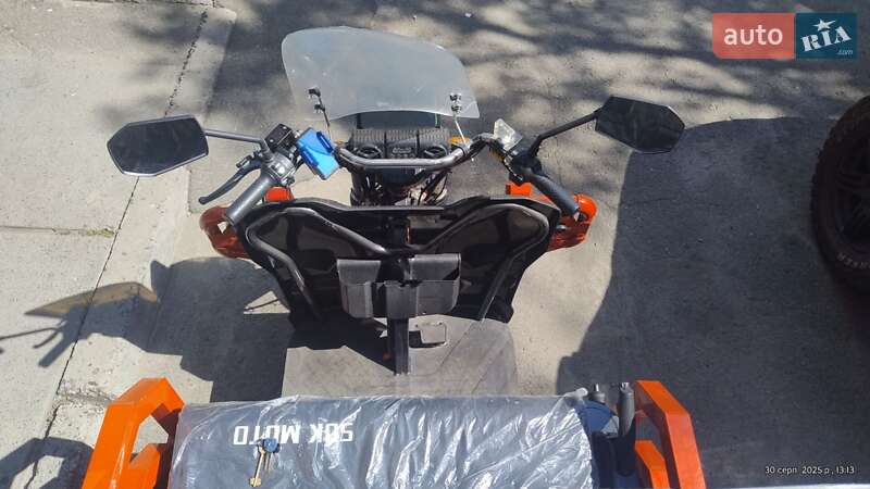 Грузовые трициклы CARGO FX 2025 в Киеве фото 3 Грузовые трициклы CARGO FX 2025 в Киеве