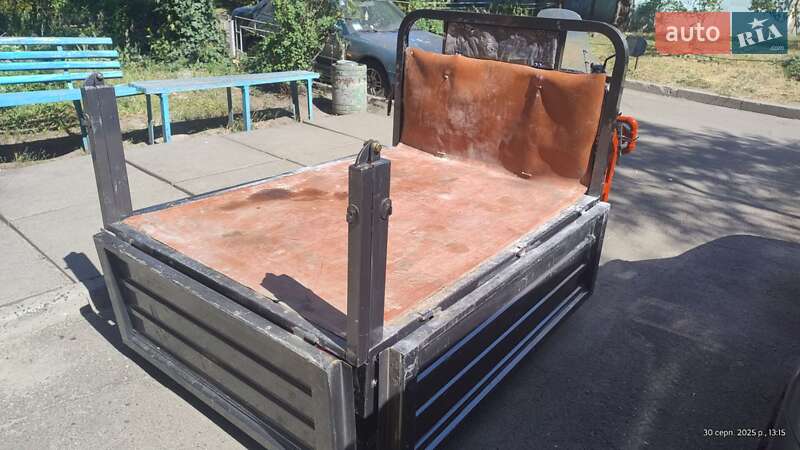 Грузовые трициклы CARGO FX 2025 в Киеве фото 12 Грузовые трициклы CARGO FX 2025 в Киеве