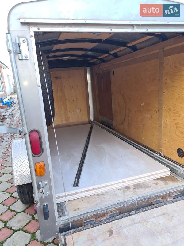 Легковой прицеп CargoMate Blazer 2017 в Измаиле