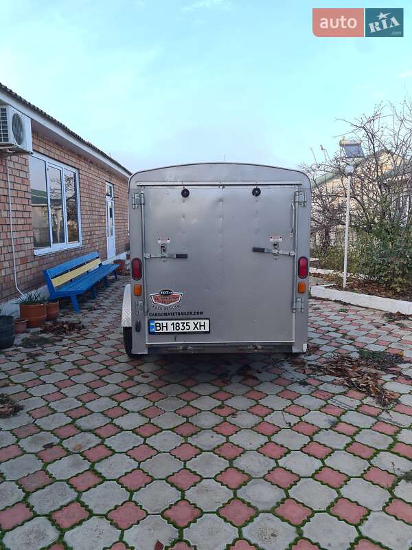 Легковой прицеп CargoMate Blazer 2017 в Измаиле