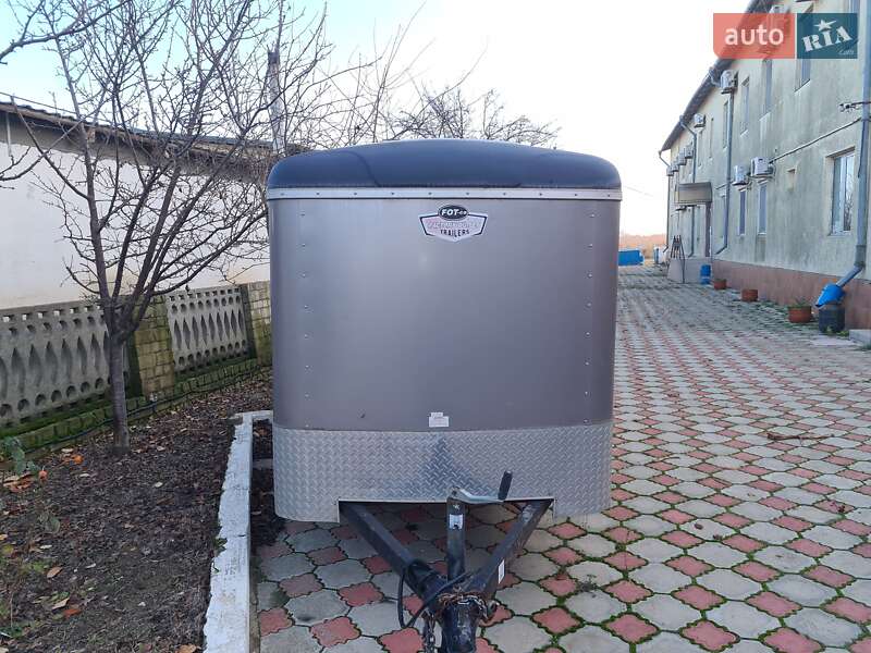 Легковой прицеп CargoMate Blazer 2017 в Измаиле