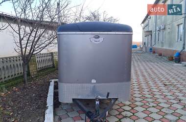 Легковой прицеп CargoMate Blazer 2017 в 