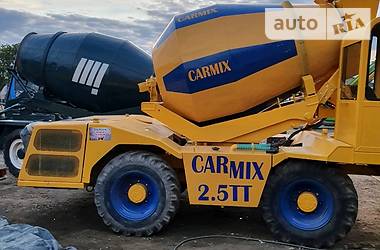 Бетономешалка (Миксер) Carmix 2.5 2000 в Черновцах