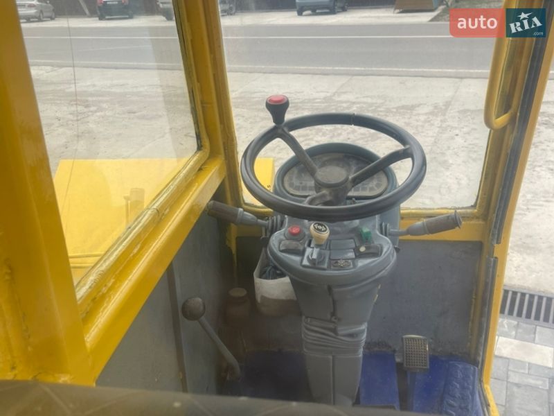 Бетономешалка (Миксер) Carmix 2.5 2001 в Солотвине