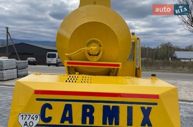 Бетономешалка (Миксер) Carmix 2.5 2001 в Солотвине